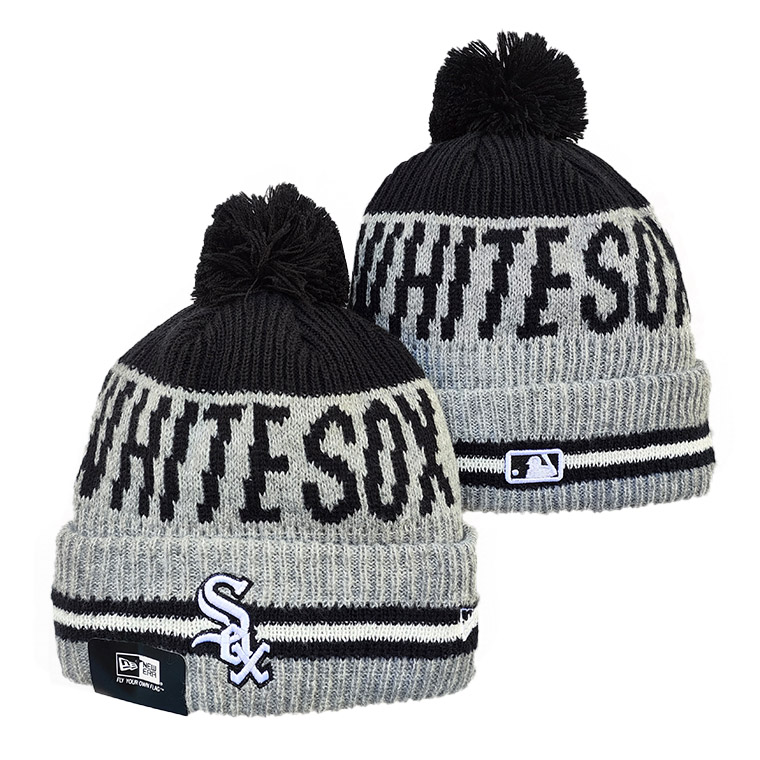 Chicago White sox 2025 Knit Hats 002